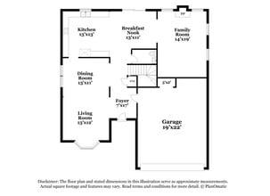 4364 Walforde Blvd in Acworth, GA - Building Photo - Building Photo