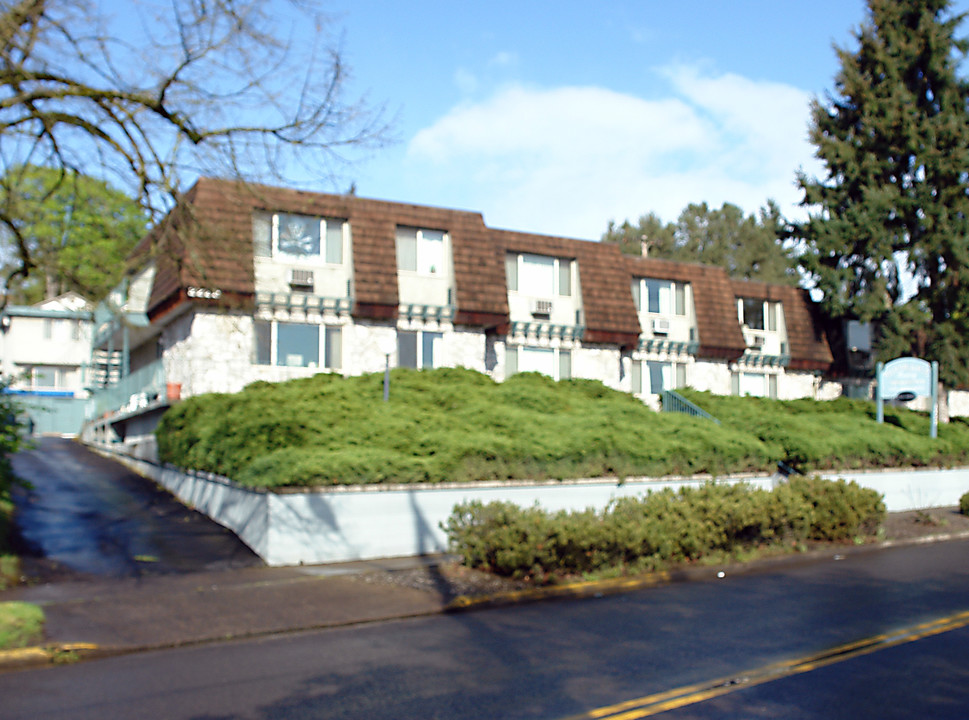 2222 Willamette in Eugene, OR - Foto de edificio