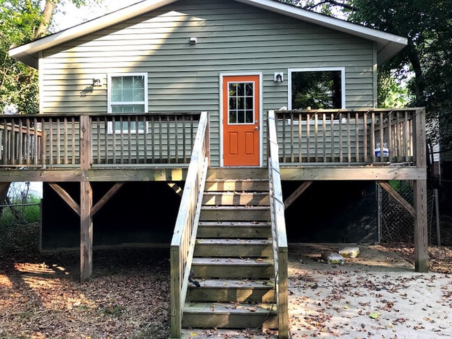 property at 3111 Stedman Dr