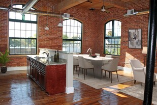 The Lofts at Pocasset Mill Apartments