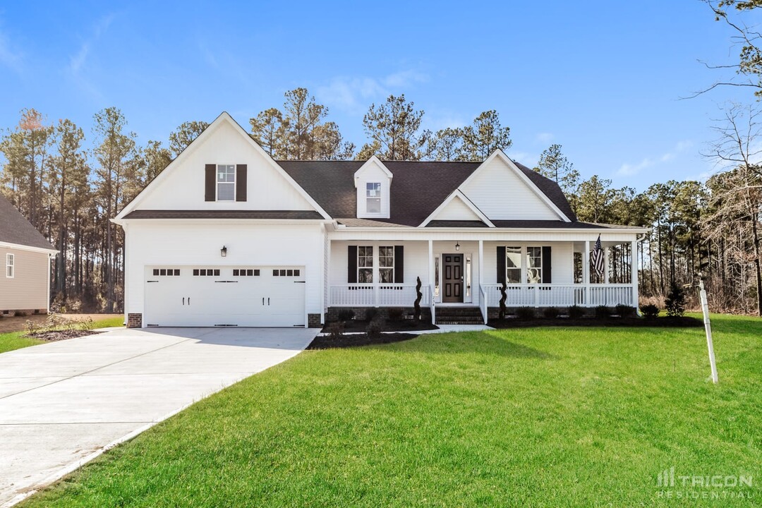 234 Coats Ridge Dr in Benson, NC - Building Photo