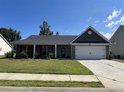 668 River Mist Cir in Jefferson, GA - Building Photo