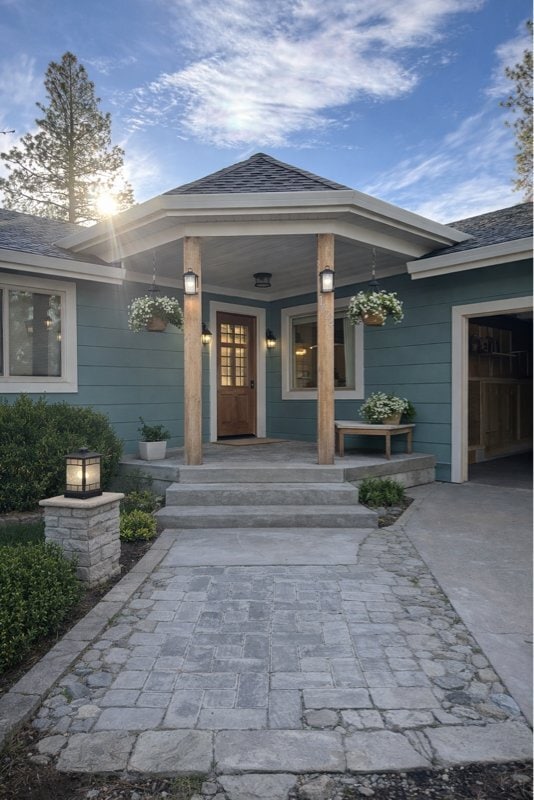 property at 1524 Alves Rd