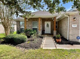 3116 Creek Bank Ln in Pearland, TX - Building Photo