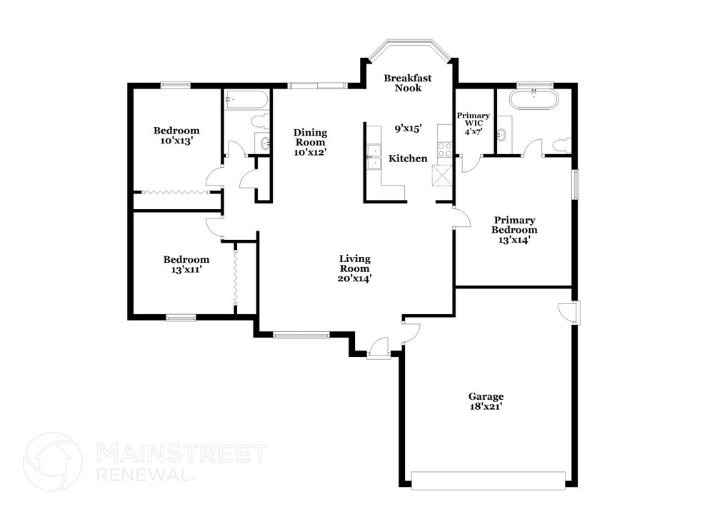 2680 Black Oak Ln in Kissimmee, FL - Building Photo