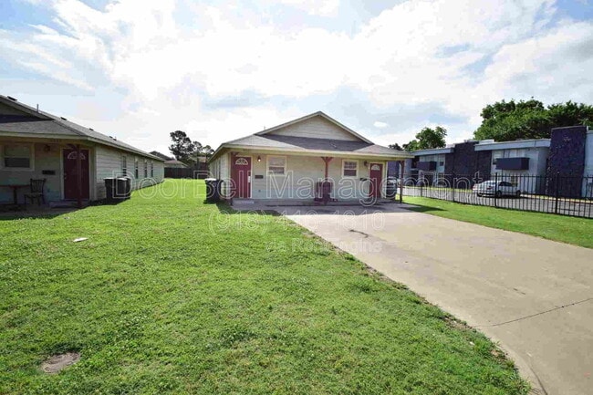 property at 6013 S Madison Pl