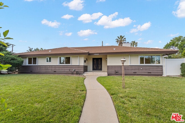 property at 17633 Nordhoff St