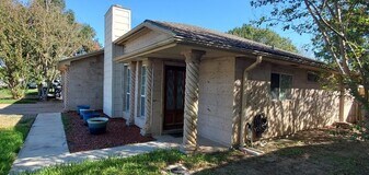 1810 Oakwell Ln in Katy, TX - Building Photo