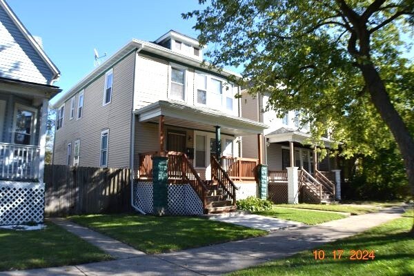 10531 S LaSalle St in Chicago, IL - Building Photo