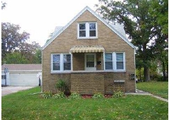 2725 Gibson St in Lake Station, IN - Foto de edificio