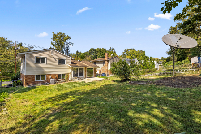 4416 Mahan Rd in Silver Spring, MD - Foto de edificio - Building Photo