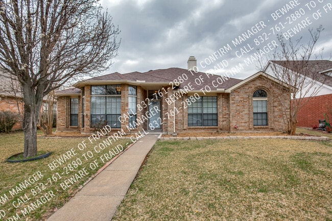 property at 2729 Dukeswood Dr