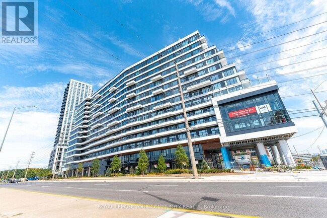 property at 2485-2485 Eglinton Ave W