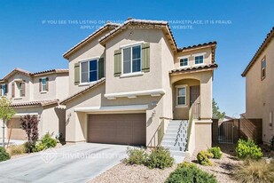 11030 Toscano Gardens St in Las Vegas, NV - Building Photo