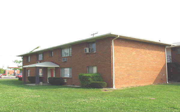 54 S Murray Hill Rd in Columbus, OH - Foto de edificio - Building Photo