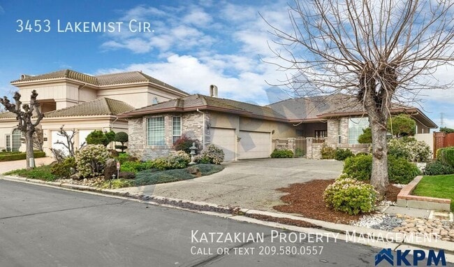 property at 3453 Lakemist Cir