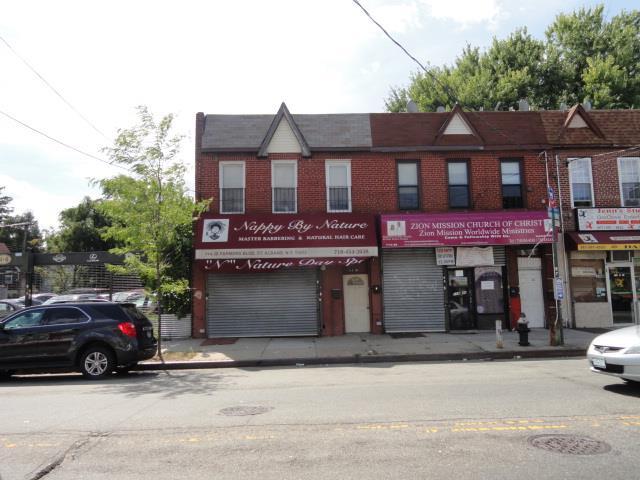 114-38 Farmers Blvd in Queens, NY - Building Photo