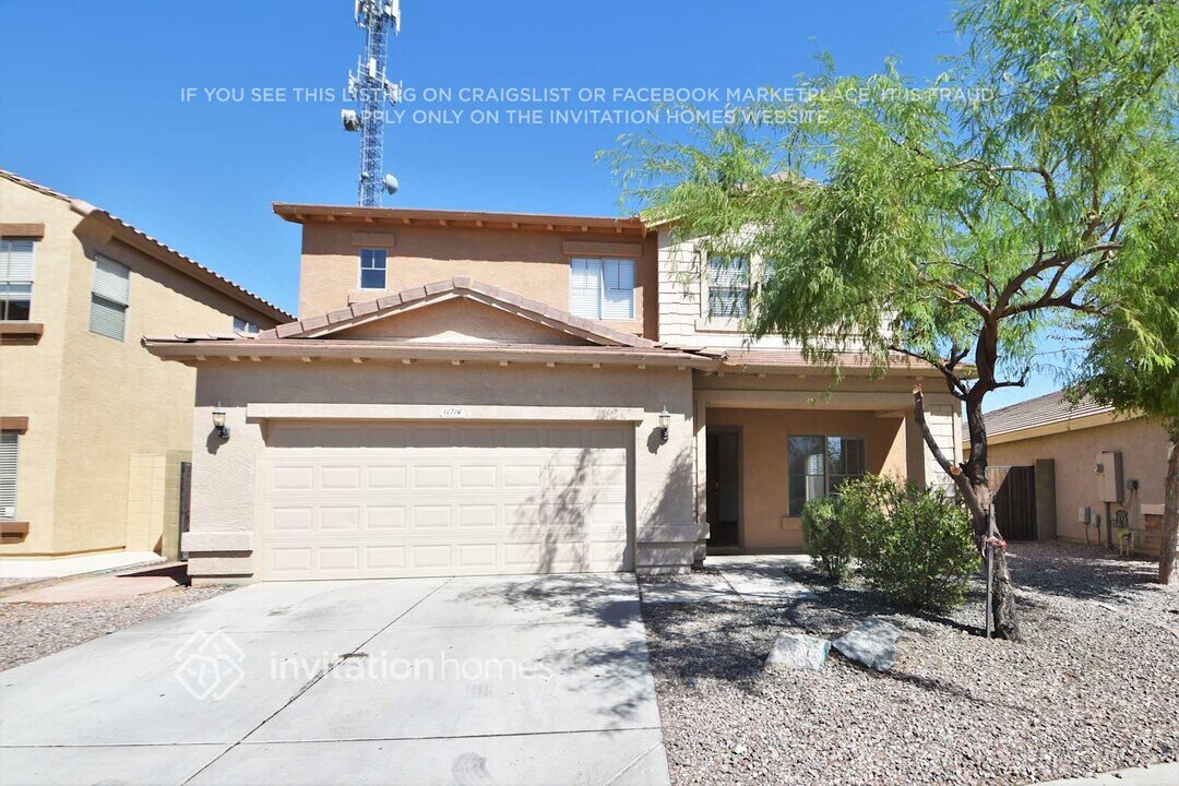 11714 W Flanagan St in Avondale, AZ - Building Photo
