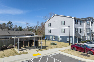 Woodberry Apartments in Augusta, GA - Building Photo - Building Photo