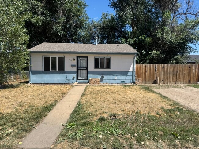property at 5210 Ingalls St