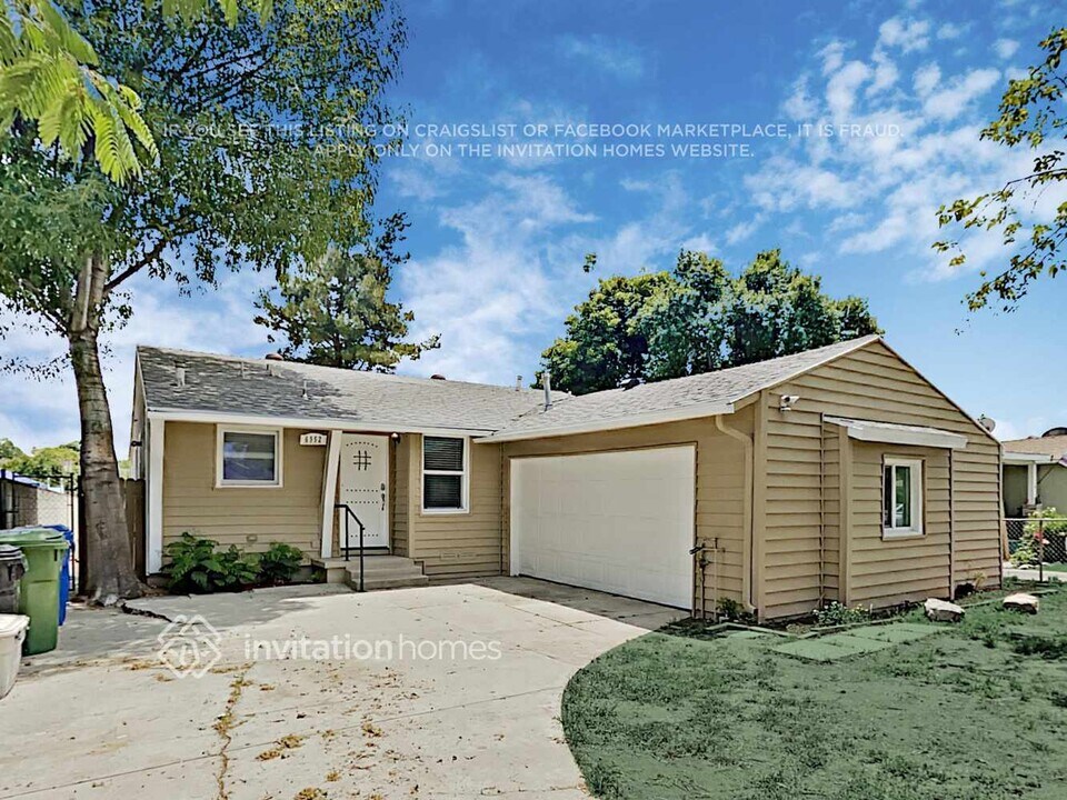6952 Donna Ave in Los Angeles, CA - Building Photo