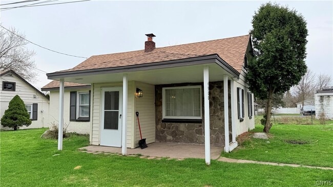 property at 4900 Bear Rd