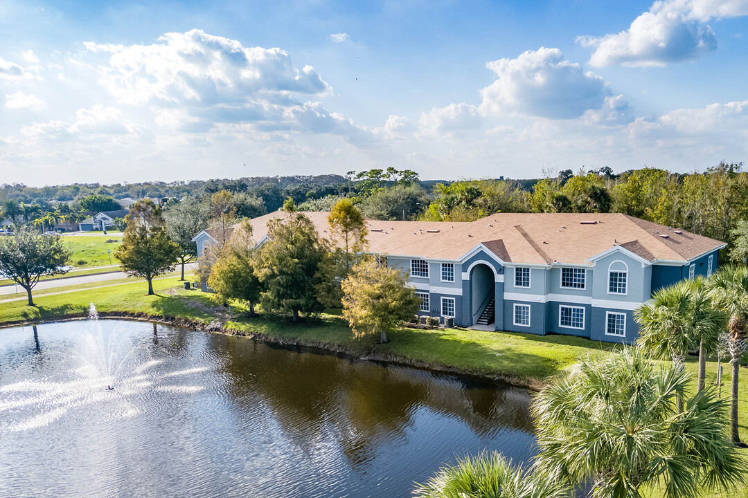 The Ashley in Immokalee, FL - Foto de edificio