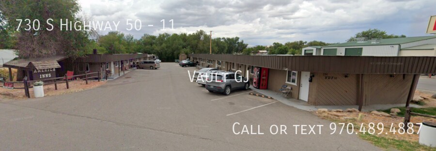 730 US-50 in Grand Junction, CO - Building Photo
