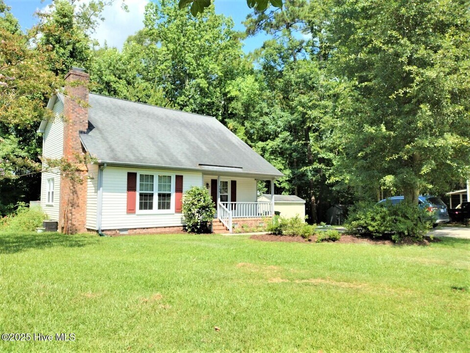 509 Mill St in Simpson, NC - Building Photo