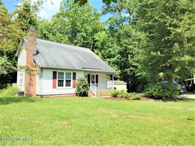 property at 509 Mill St