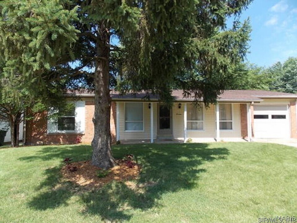 15 Potomac Dr in Fairview Heights, IL - Building Photo