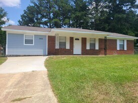 1403 Parsons Ct in Columbus, GA - Building Photo