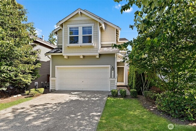 property at 416 124th St SE