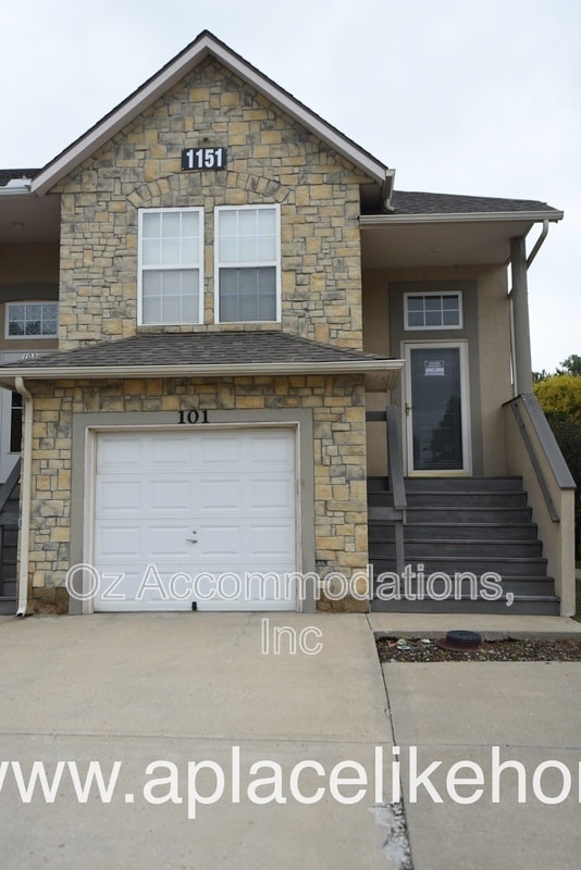 property at 1151 N Mart-way Dr