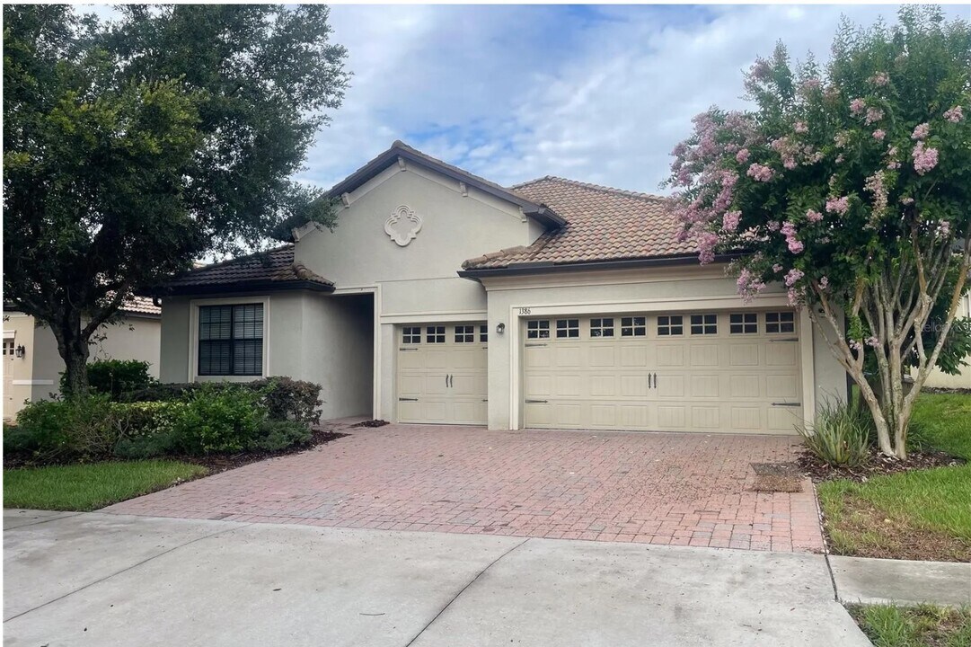 1386 Palmetto Dunes St in Davenport, FL - Building Photo