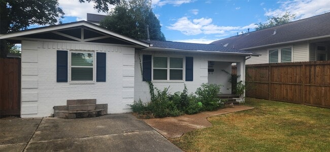 property at 1207 Archer St