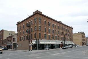 The Pioneer Building in Fargo, ND - Building Photo