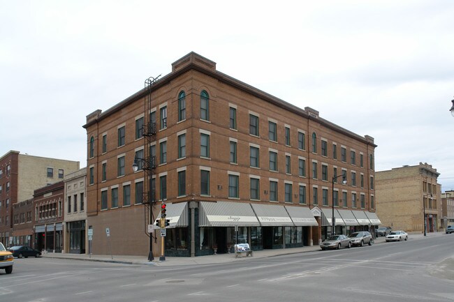 The Pioneer Building