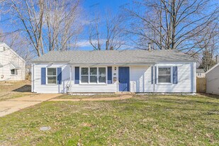 9854 Dennis Dr in St. Louis, MO - Building Photo