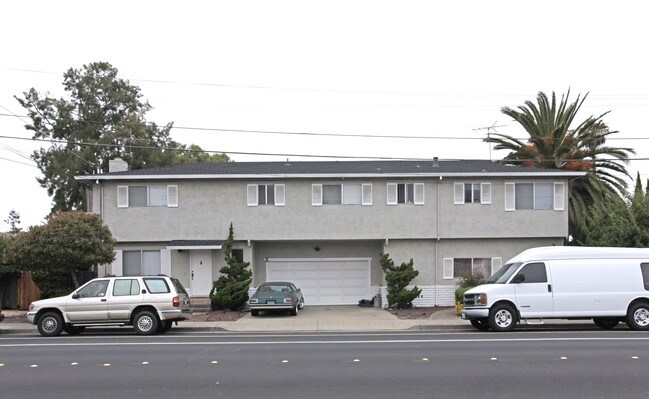 603 Hopkins Ave in Redwood City, CA - Foto de edificio - Building Photo