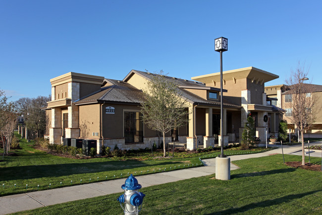 Residences at the Collection in Carrollton, TX - Building Photo - Building Photo