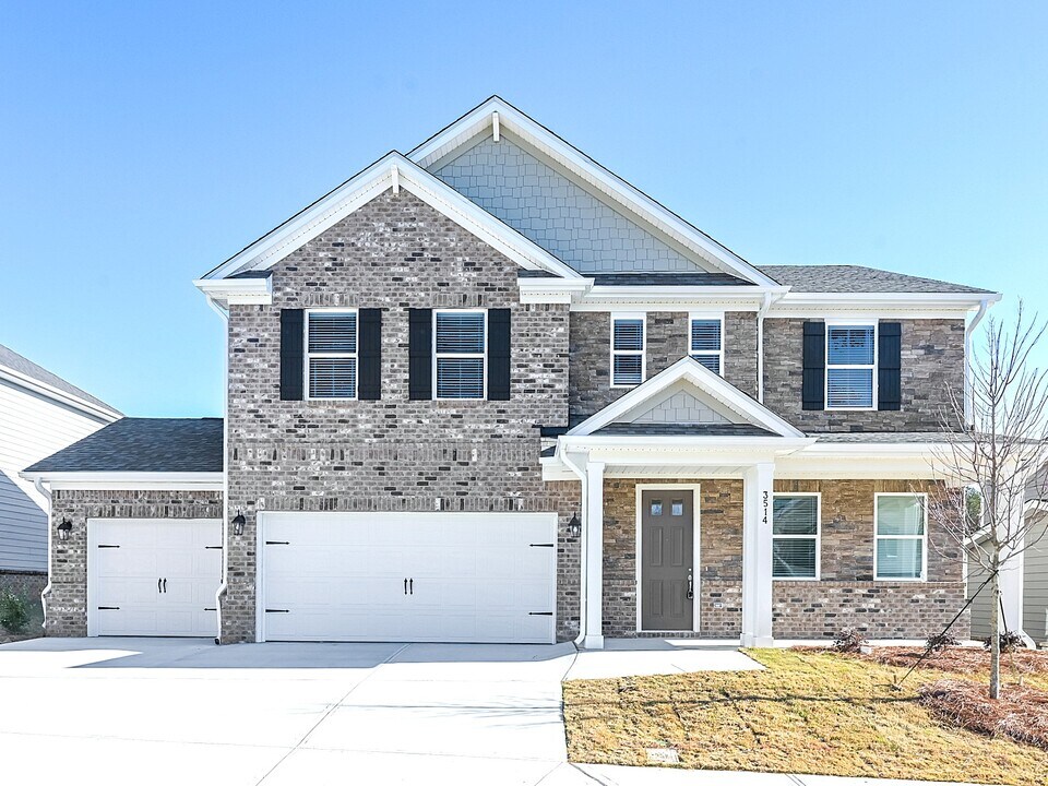 3514 Shane Hill Rd SW in Loganville, GA - Foto de edificio