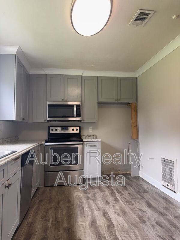 property at 2010 Cook Rd