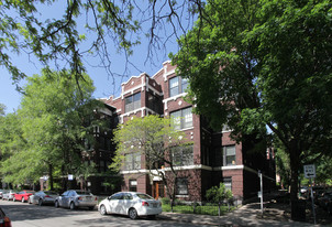 5202-5212 S Dorchester Ave Apartamentos