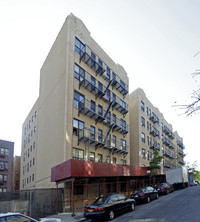 Bryant Mews Senior Residence in Bronx, NY - Foto de edificio - Building Photo