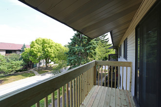 Emerald Pointe Apartments in Vernon Hills, IL - Foto de edificio - Interior Photo