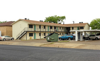 1316 Lamar Square Dr Apartments