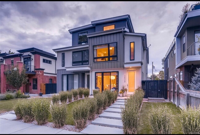 property at 3528 Stuart St