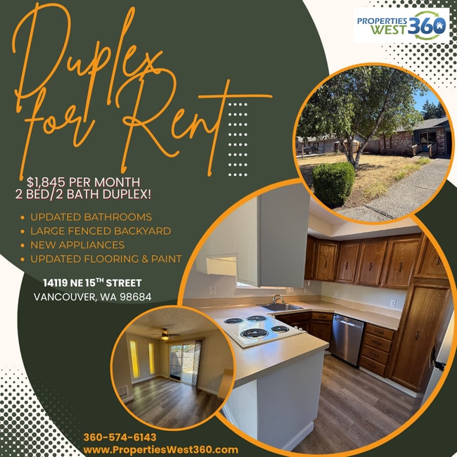 property at 14119 NE 15th St