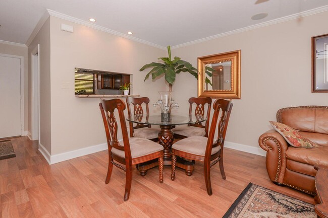 property at 2050 Oleander Blvd